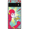 DC Comics The Flash Classic Art Smile Blast Google Pixel 6 Pro Skin